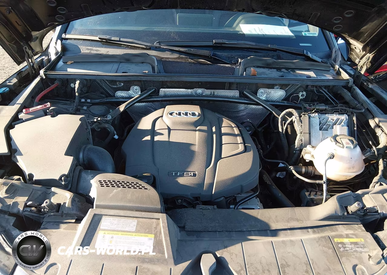 2019 Audi Q5 45 Premium VIN:WA1BNAFYXK2061385 - 10
