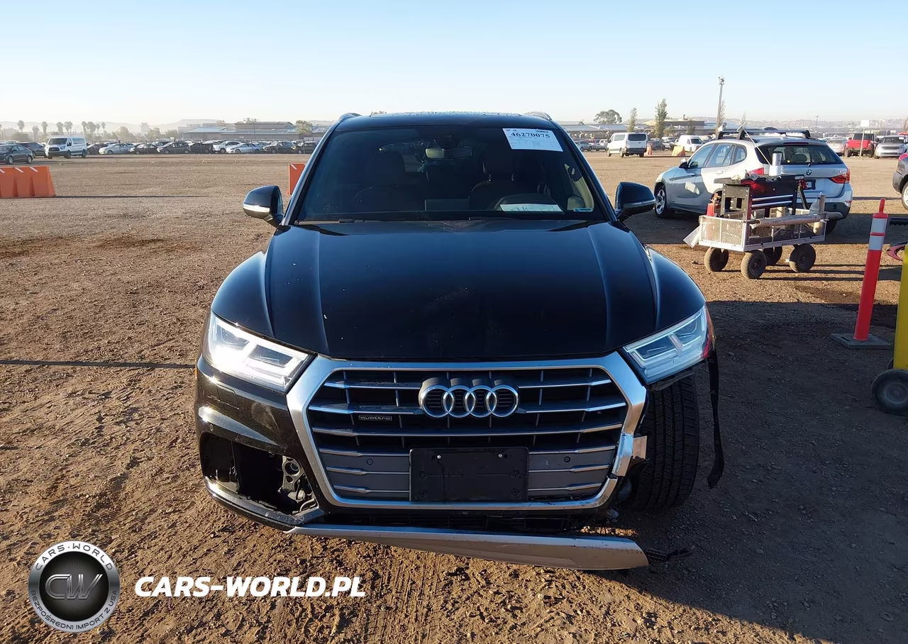 2019 Audi Q5 45 Premium VIN:WA1BNAFYXK2061385 - 13
