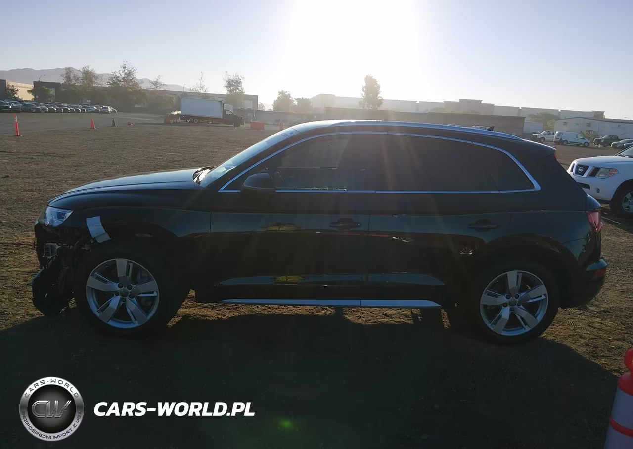 2019 Audi Q5 45 Premium VIN:WA1BNAFYXK2061385 - 15