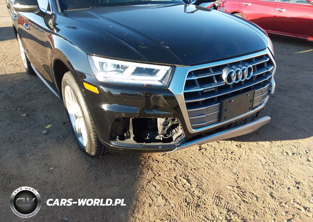 2019 Audi Q5 45 Premium VIN:WA1BNAFYXK2061385 - 18