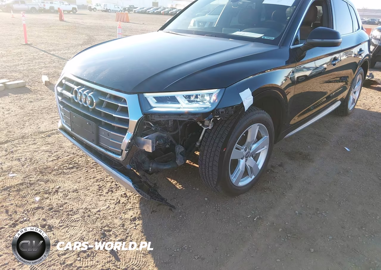 2019 Audi Q5 45 Premium VIN:WA1BNAFYXK2061385 - 6