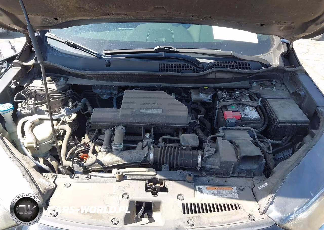2020 Honda Cr-V 2Wd Ex VIN:2HKRW1H58LH428692 - 10