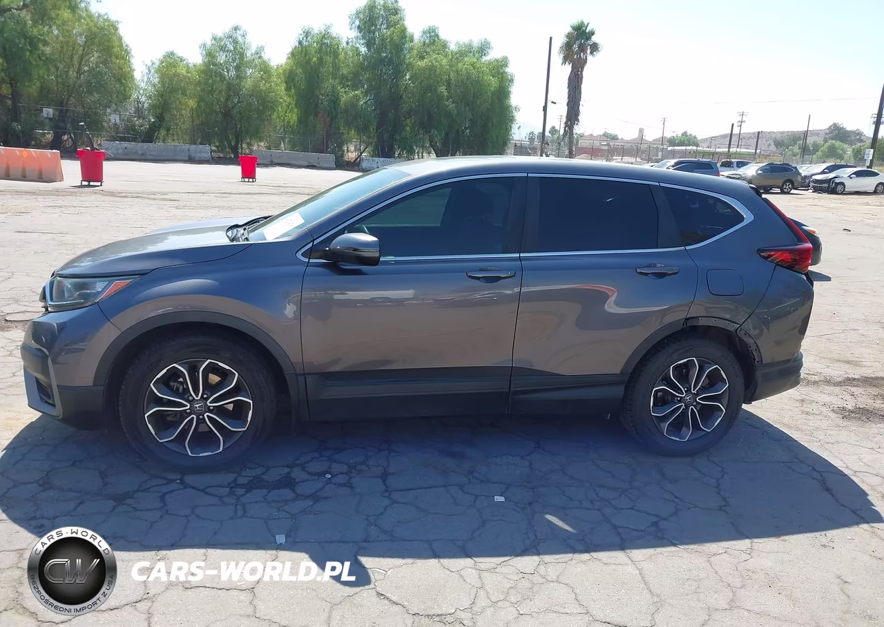 2020 Honda Cr-V 2Wd Ex VIN:2HKRW1H58LH428692 - 14