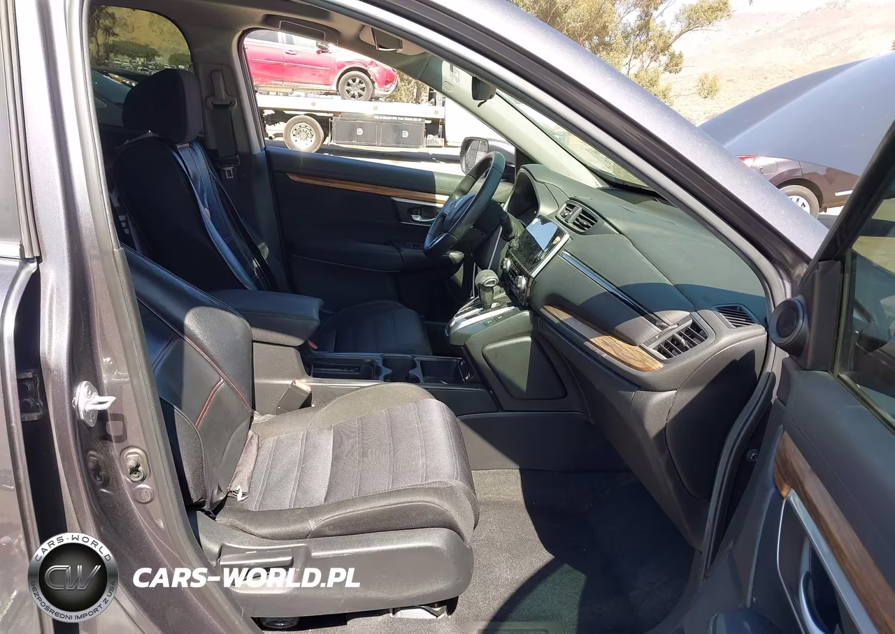 2020 Honda Cr-V 2Wd Ex VIN:2HKRW1H58LH428692 - 5