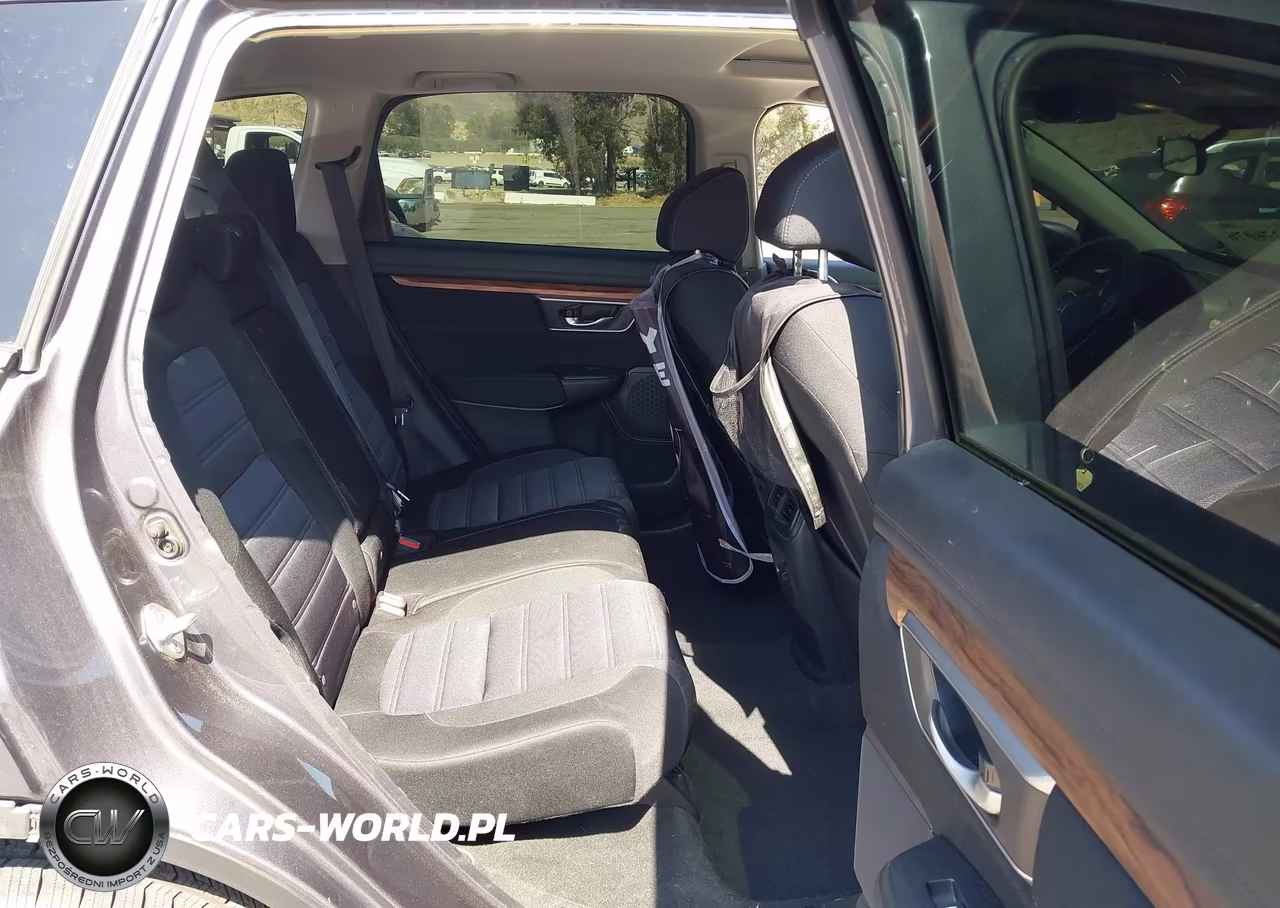 2020 Honda Cr-V 2Wd Ex VIN:2HKRW1H58LH428692 - 8