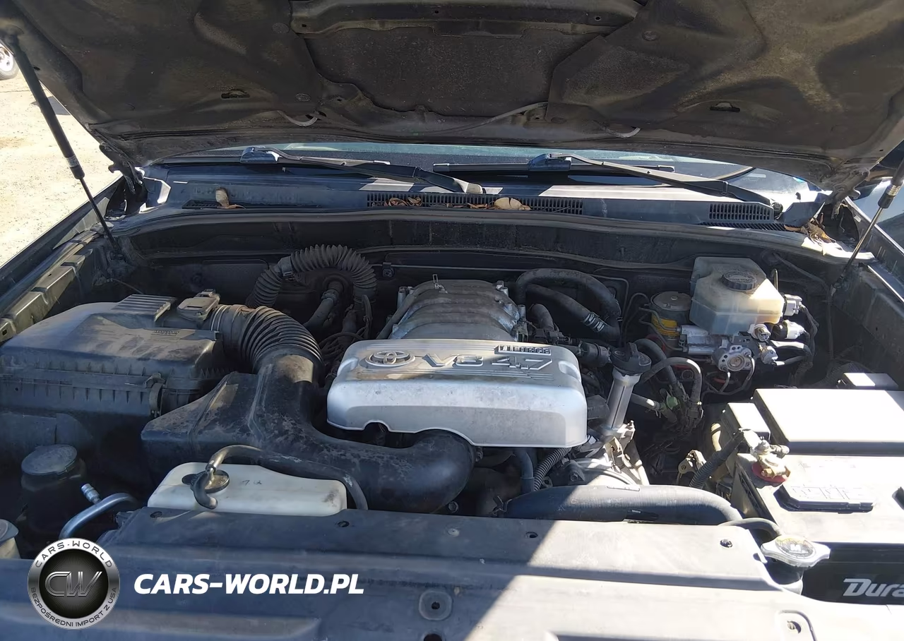 2004 Toyota 4Runner Sr5 Sport V8 VIN:JTEZT14R640015620 - 10