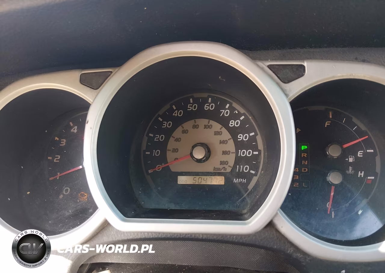 2004 Toyota 4Runner Sr5 Sport V8 VIN:JTEZT14R640015620 - 7