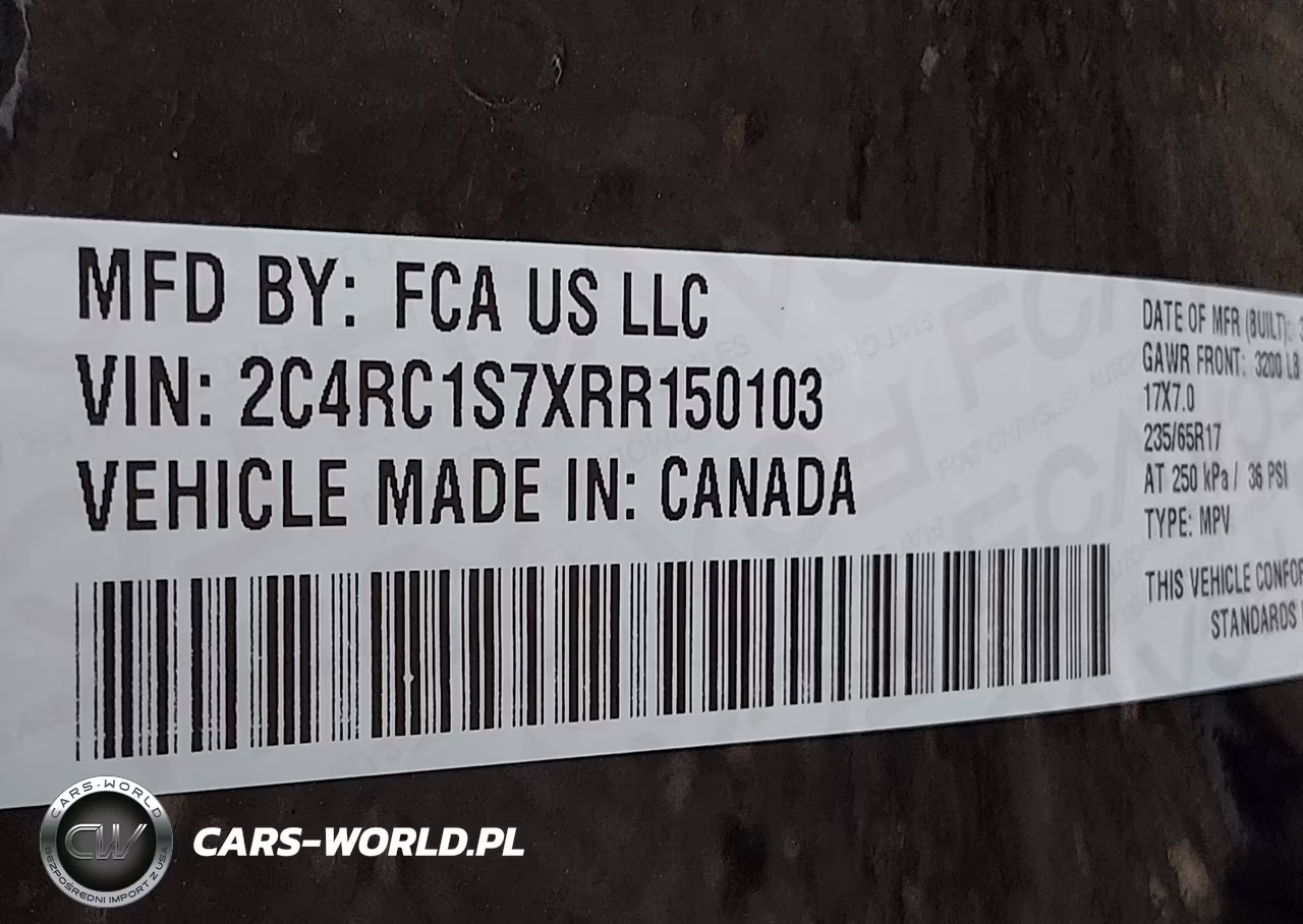 2024 Chrysler Pacifica Hybrid Select VIN:2C4RC1S7XRR150103 - 9
