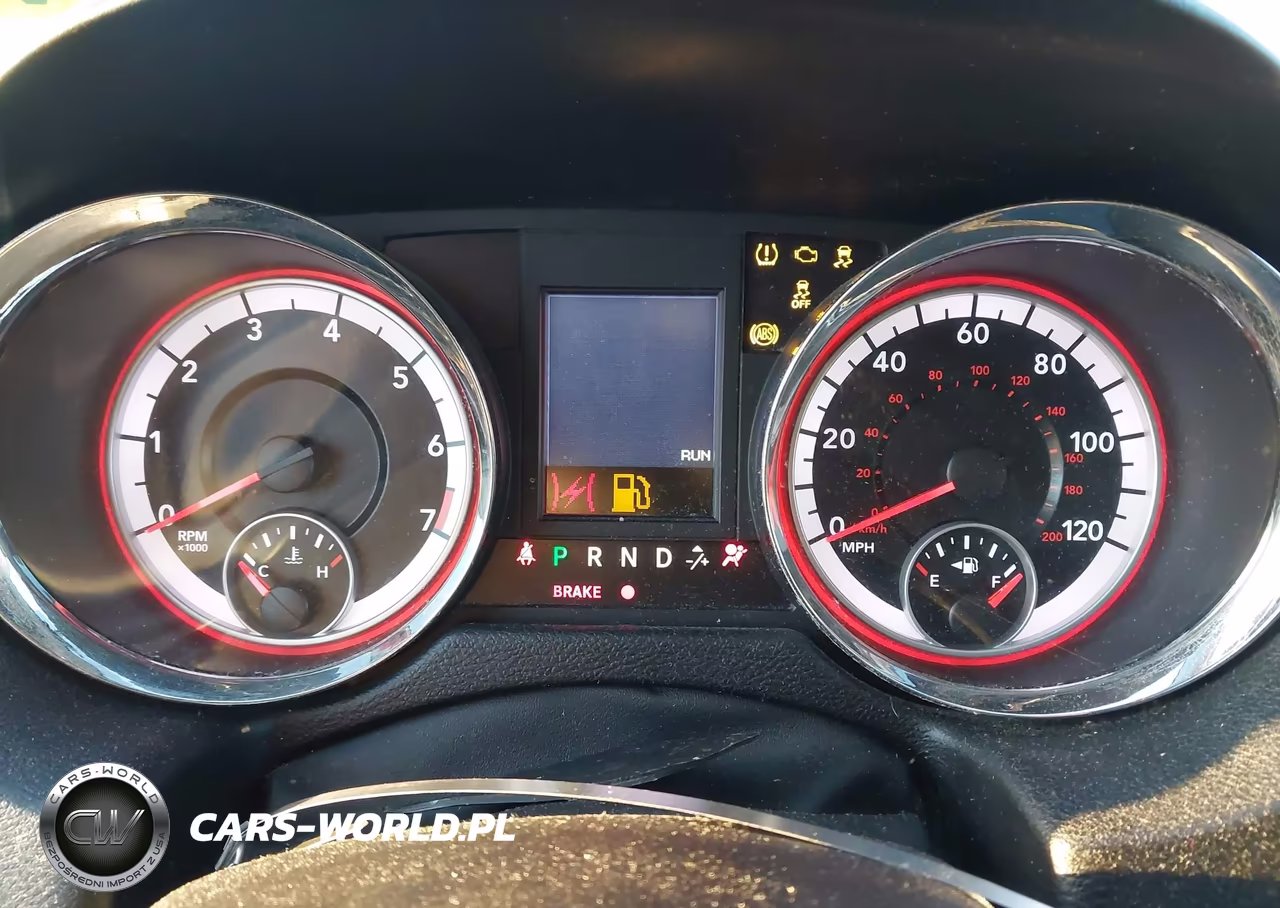 2012 Dodge Grand Caravan Crew VIN:2C4RDGDG8CR369923 - 7