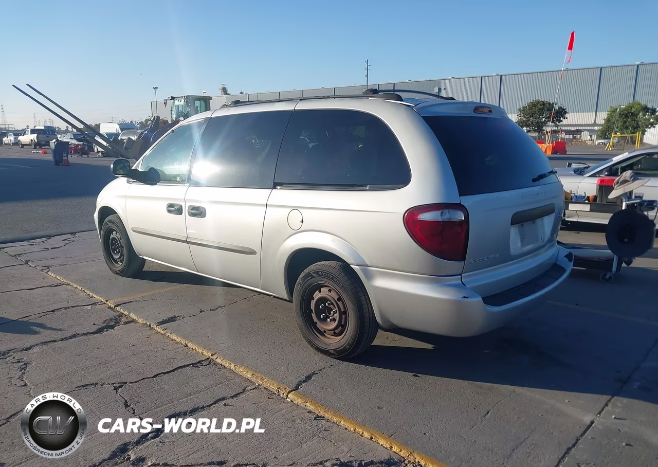 2003 Dodge Grand Caravan Se VIN:1D4GP24393B230982 - 3