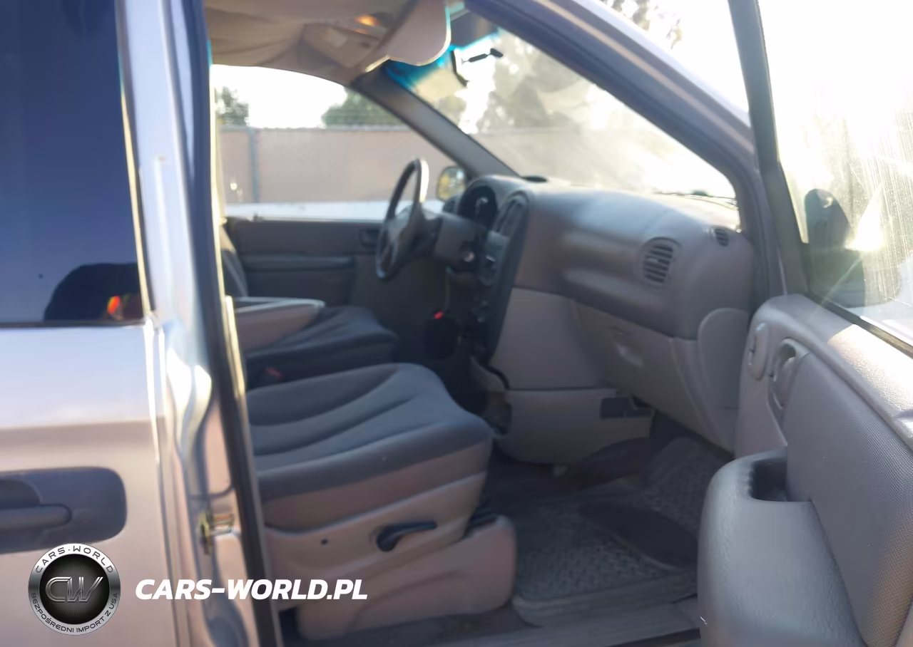 2003 Dodge Grand Caravan Se VIN:1D4GP24393B230982 - 5