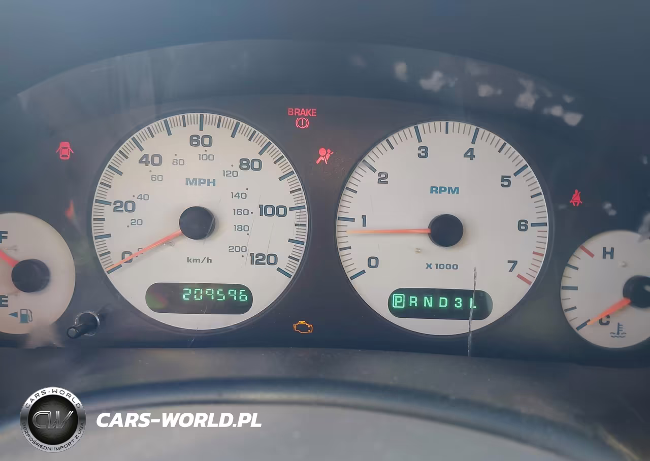 2003 Dodge Grand Caravan Se VIN:1D4GP24393B230982 - 7