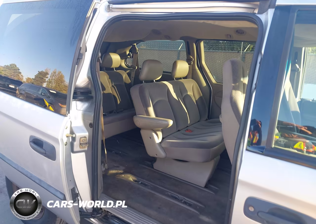 2003 Dodge Grand Caravan Se VIN:1D4GP24393B230982 - 8