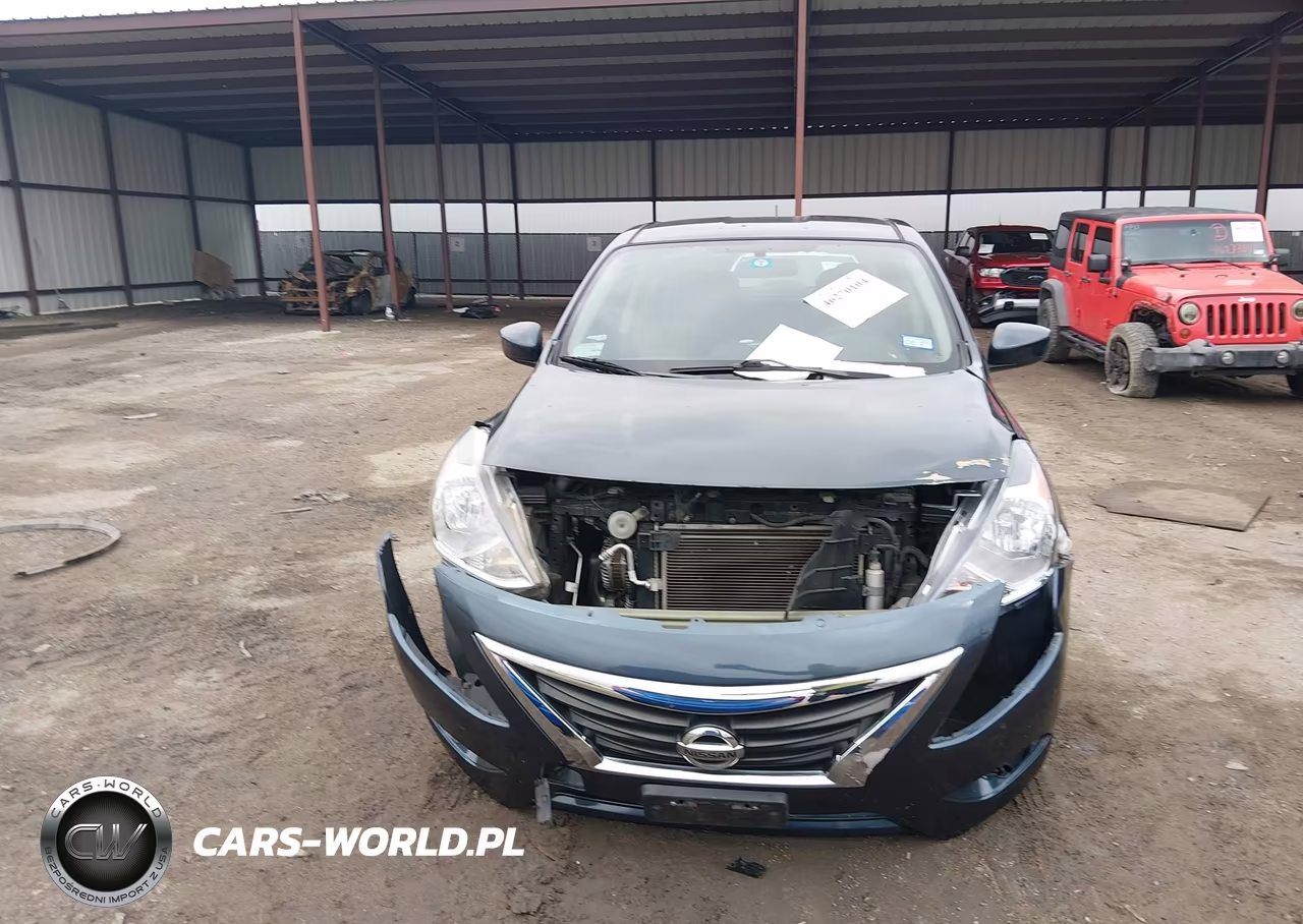 2016 Nissan Versa 1.6 S VIN:3N1CN7APXGL903792 - 12