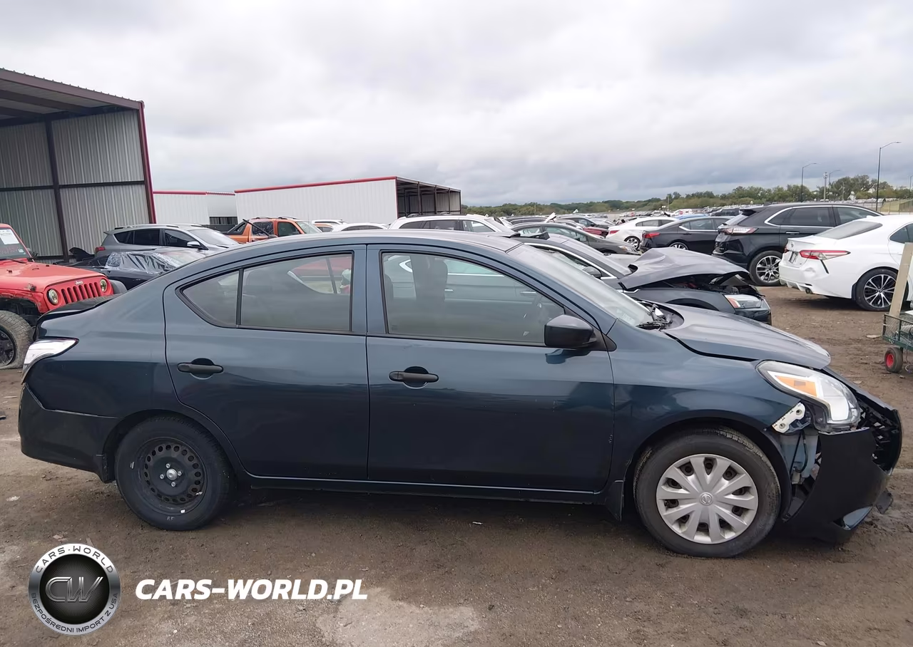 2016 Nissan Versa 1.6 S VIN:3N1CN7APXGL903792 - 13