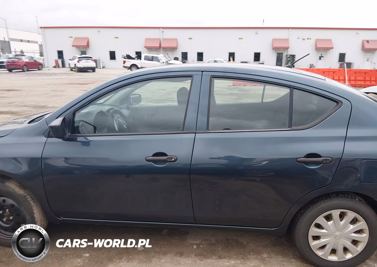 2016 Nissan Versa 1.6 S VIN:3N1CN7APXGL903792 - 14