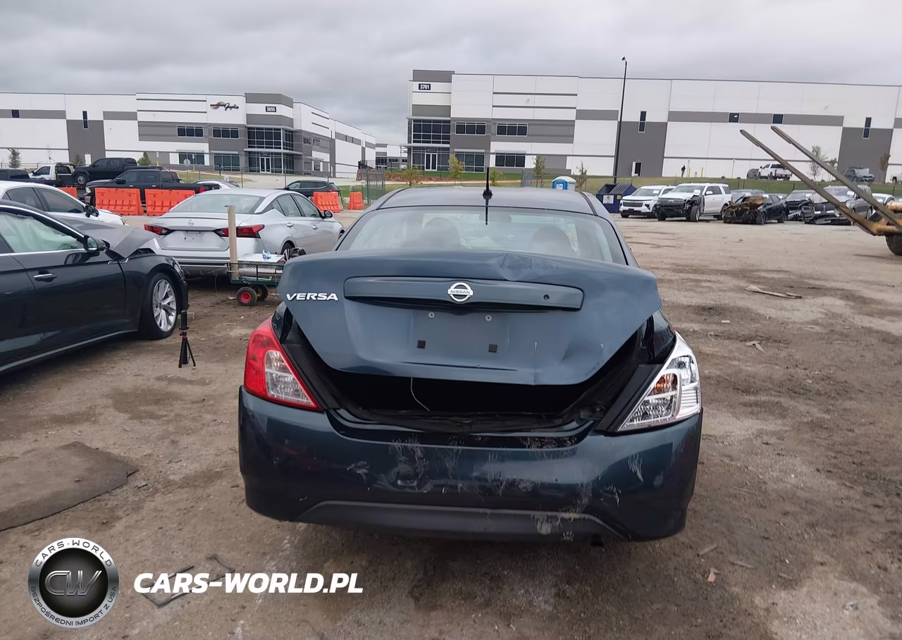 2016 Nissan Versa 1.6 S VIN:3N1CN7APXGL903792 - 16