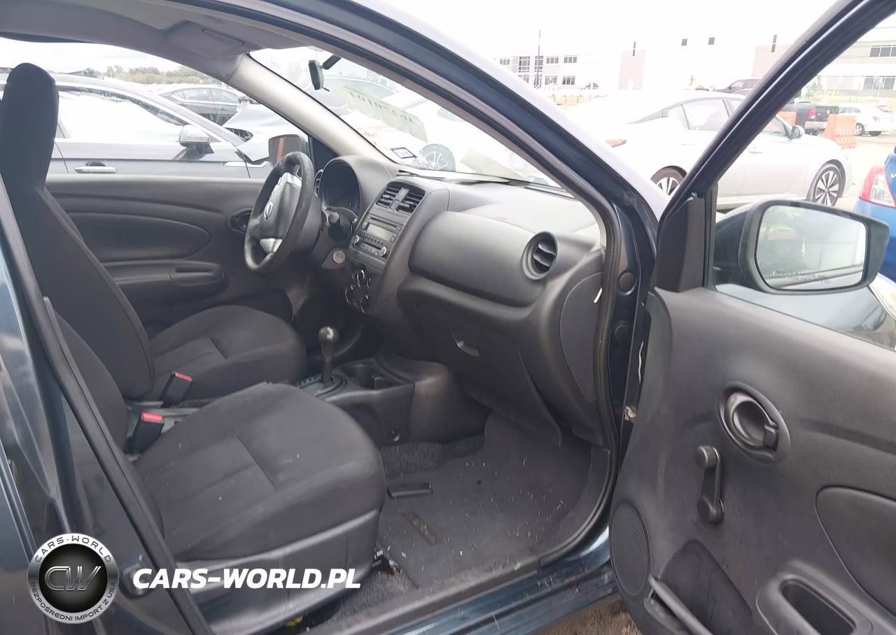 2016 Nissan Versa 1.6 S VIN:3N1CN7APXGL903792 - 5