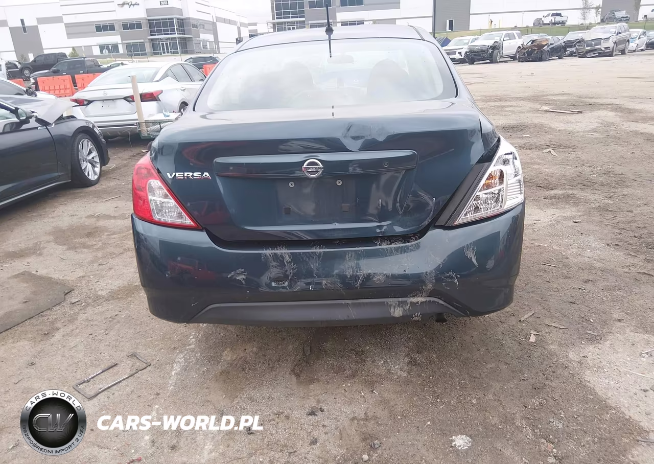 2016 Nissan Versa 1.6 S VIN:3N1CN7APXGL903792 - 6