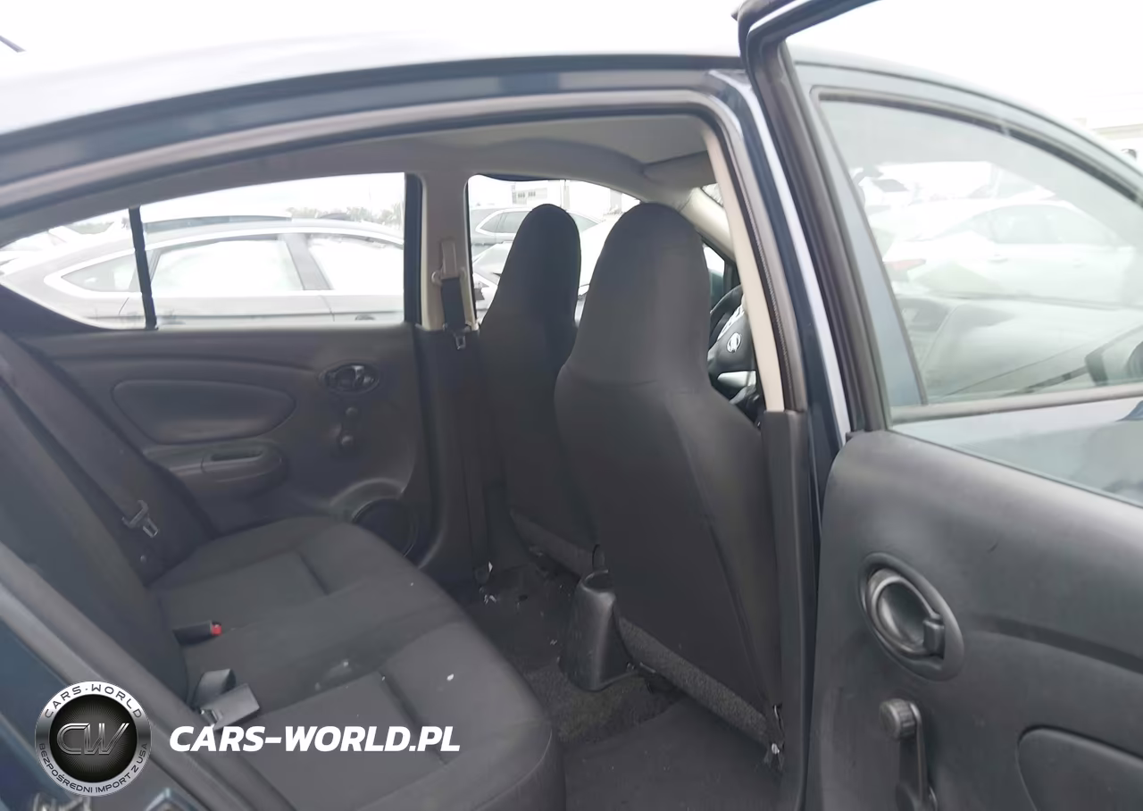 2016 Nissan Versa 1.6 S VIN:3N1CN7APXGL903792 - 8