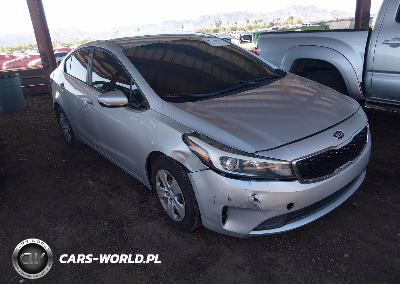 2018 Kia Forte – zdjęcie 1 z 16
