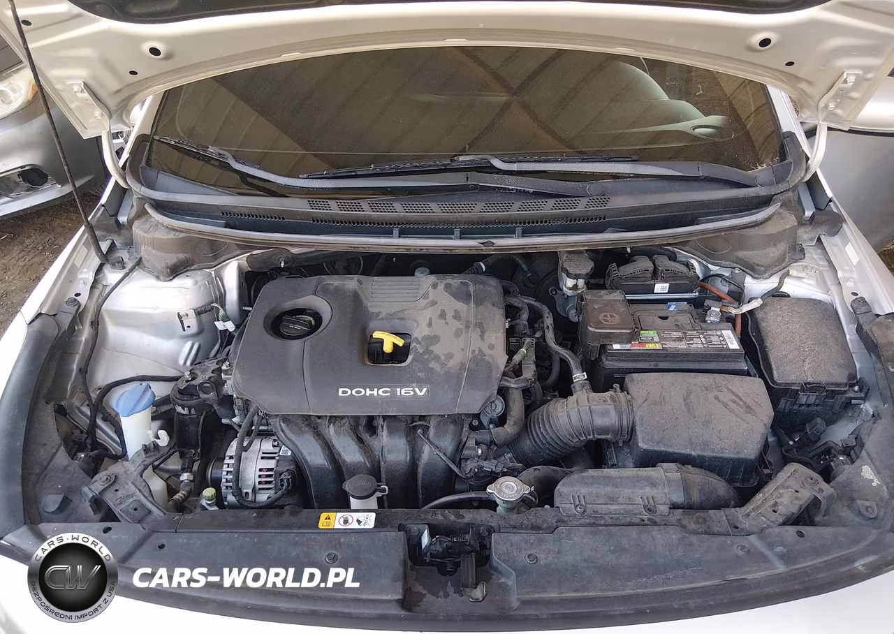 2018 Kia Forte VIN:3KPFK4A75JE175232 - 10