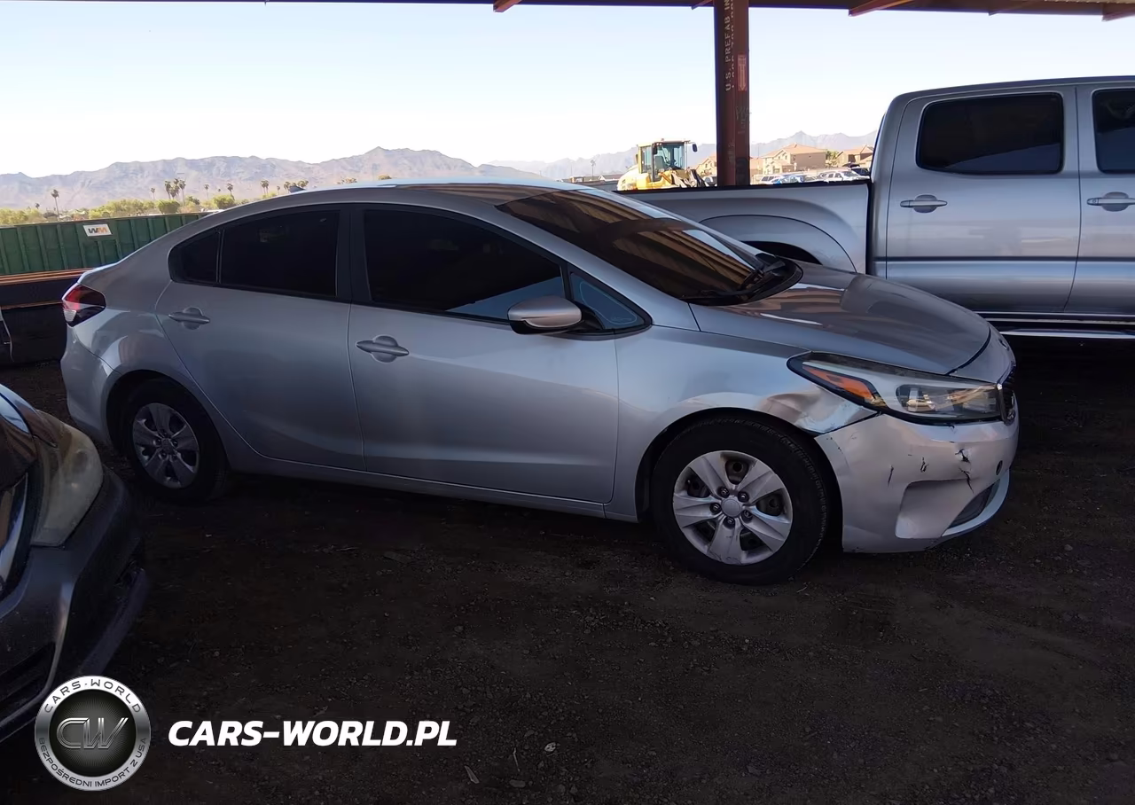 2018 Kia Forte VIN:3KPFK4A75JE175232 - 13