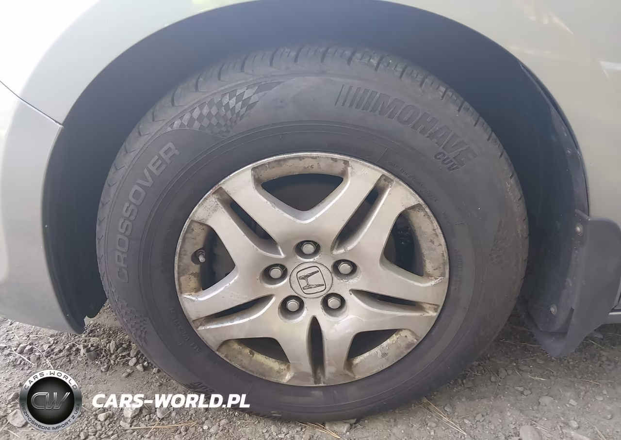 2007 Honda Odyssey Ex VIN:5FNRL38497B028575 - 12