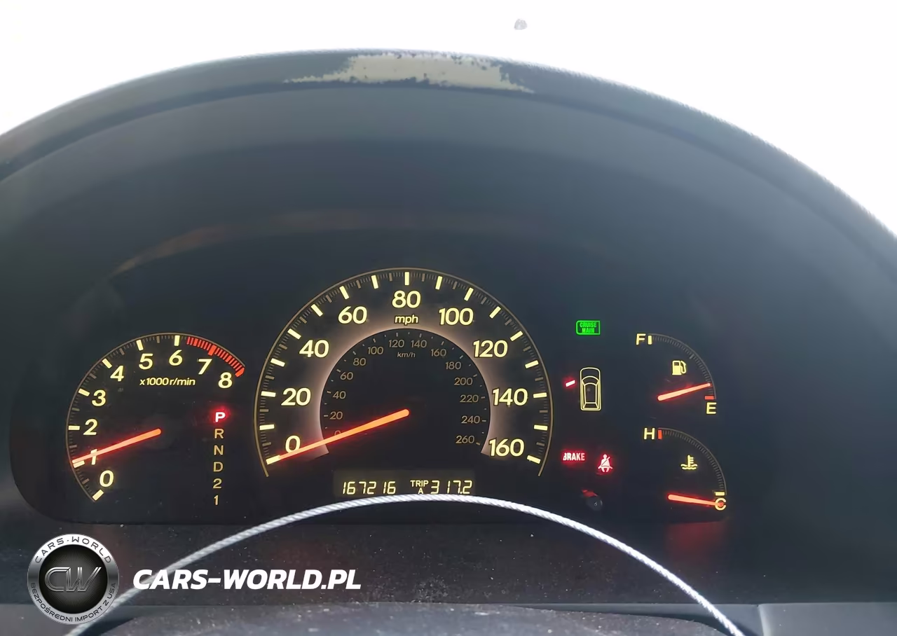 2007 Honda Odyssey Ex VIN:5FNRL38497B028575 - 7