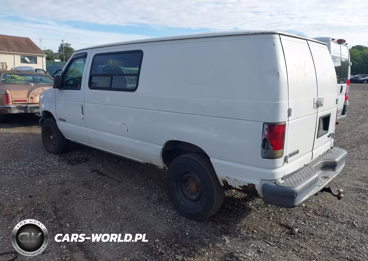 2004 Ford E-350 Super Duty Commercial-Recreational VIN:1FTSE34P54HB22539 - 3