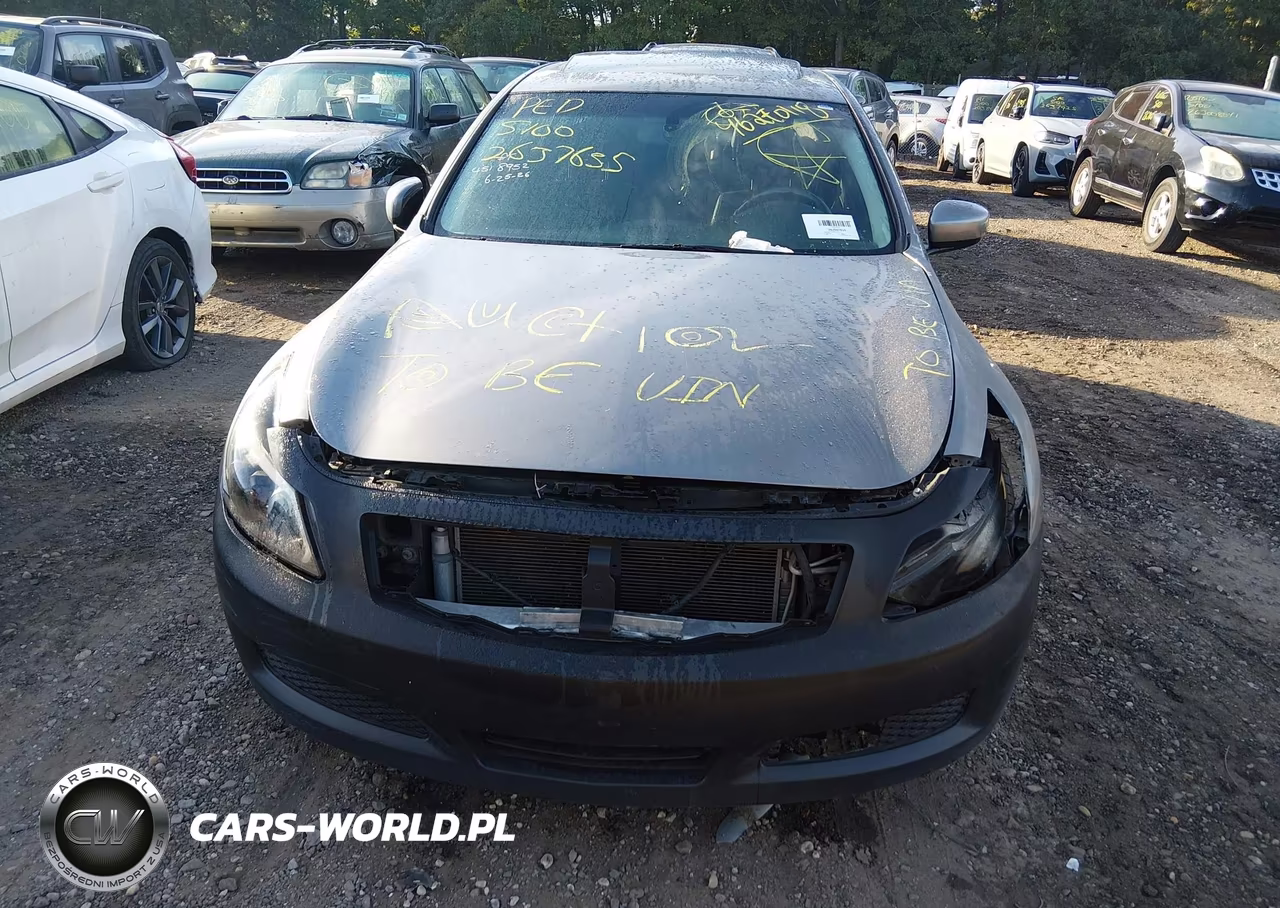 2013 Infiniti G37X VIN:JN1CV6AR2DM751889 - 11