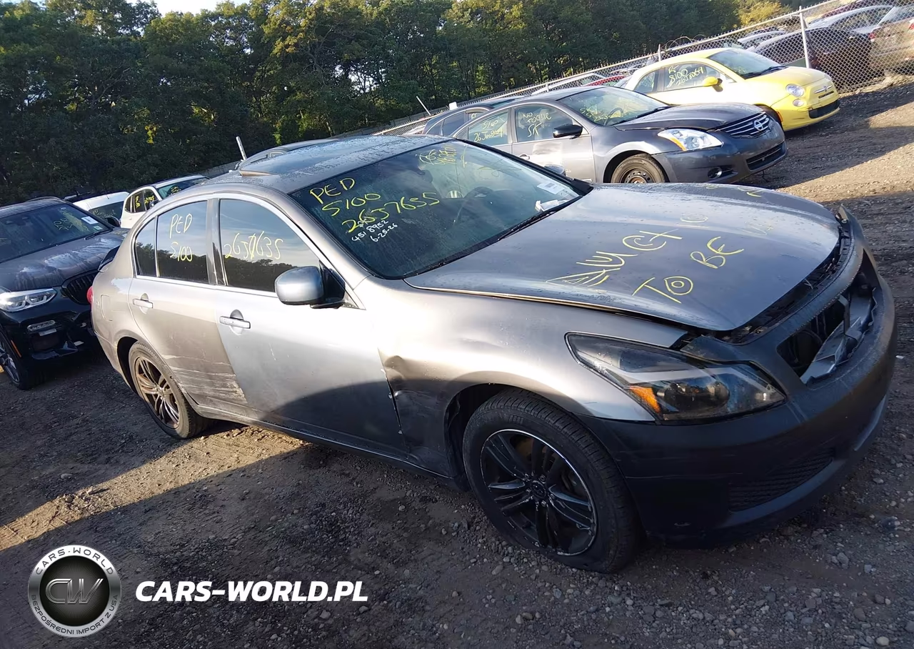 2013 Infiniti G37X VIN:JN1CV6AR2DM751889 - 12