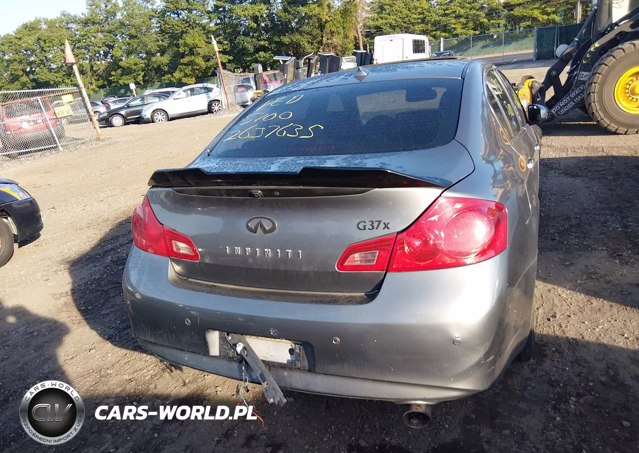 2013 Infiniti G37X VIN:JN1CV6AR2DM751889 - 15