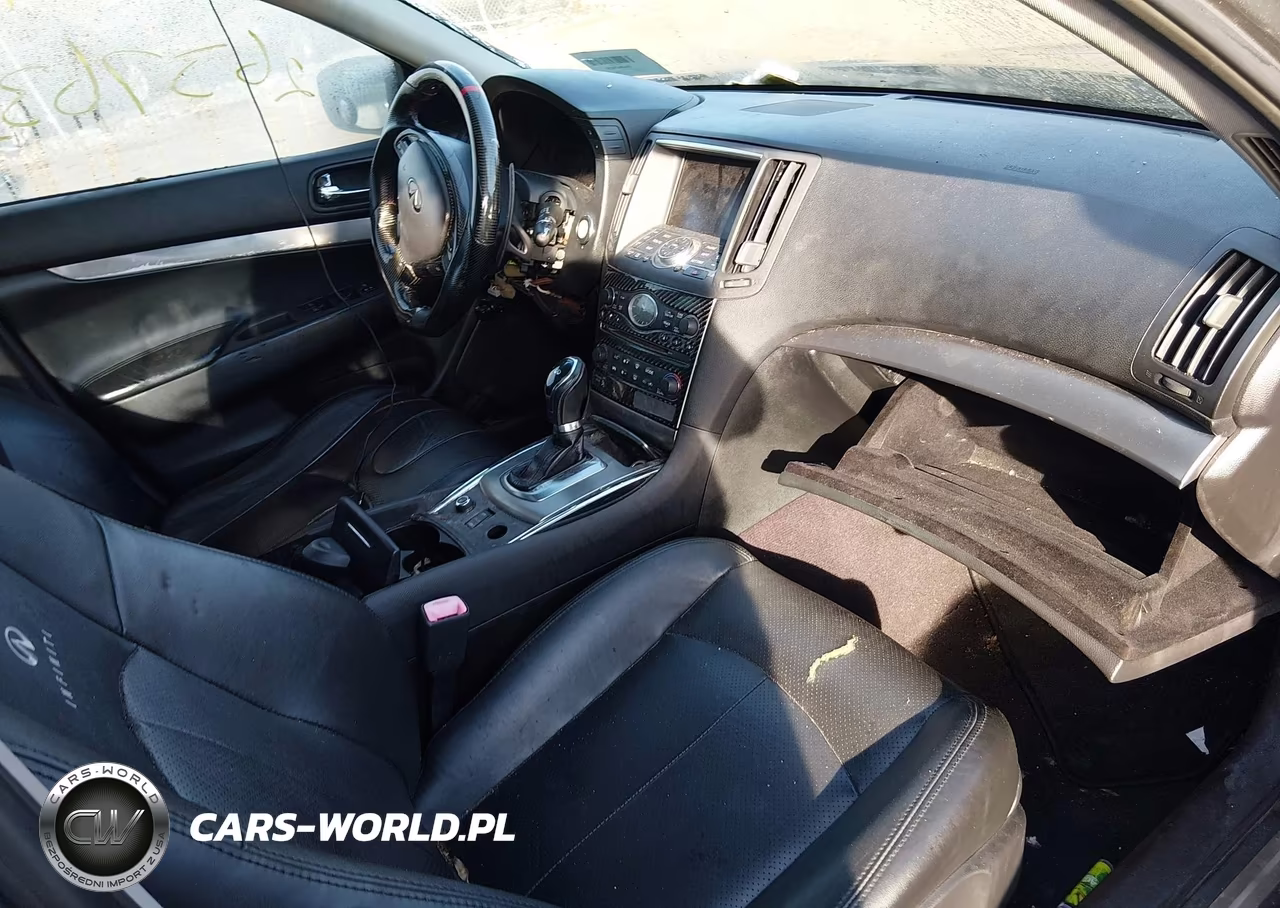 2013 Infiniti G37X VIN:JN1CV6AR2DM751889 - 5