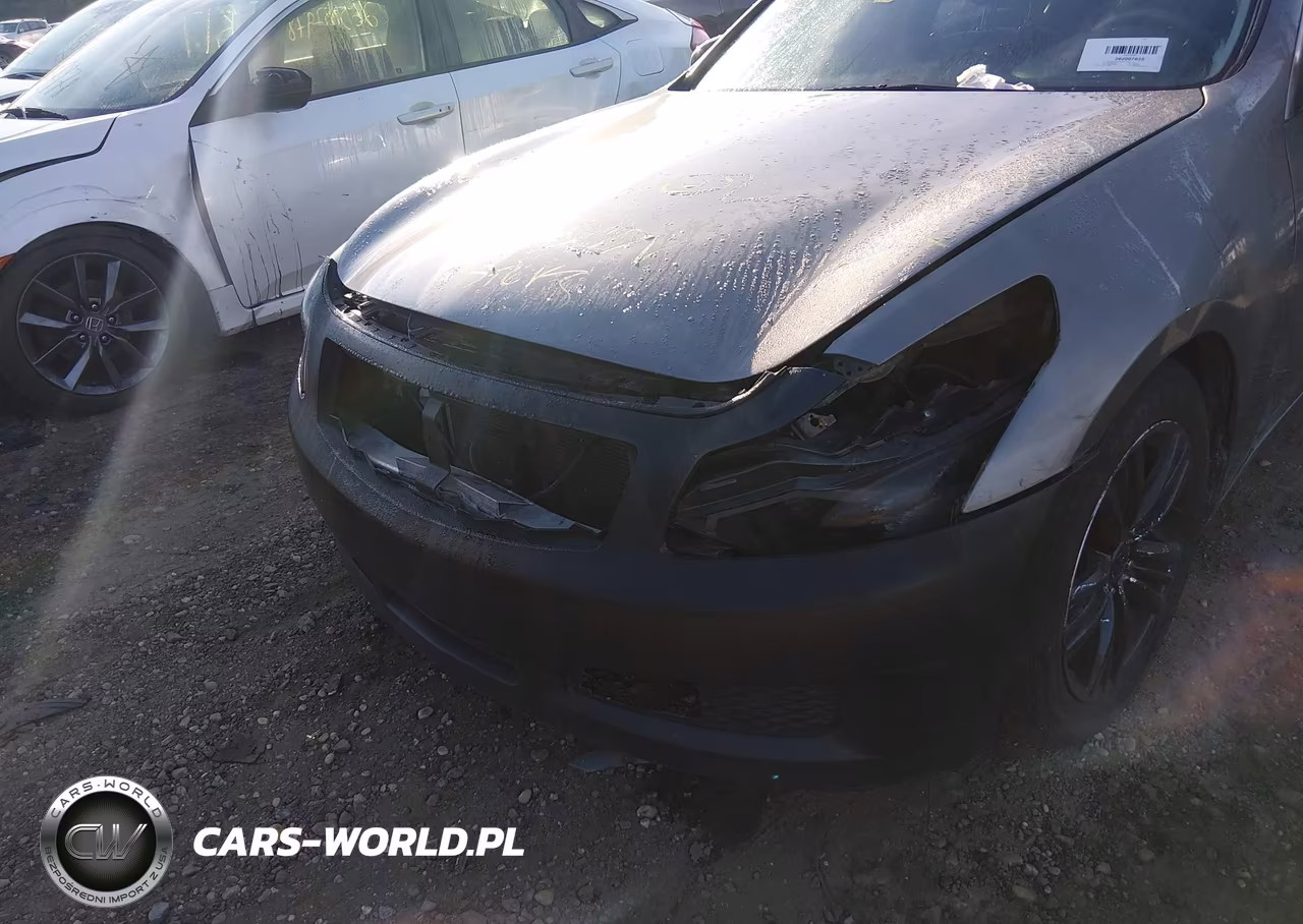 2013 Infiniti G37X VIN:JN1CV6AR2DM751889 - 6
