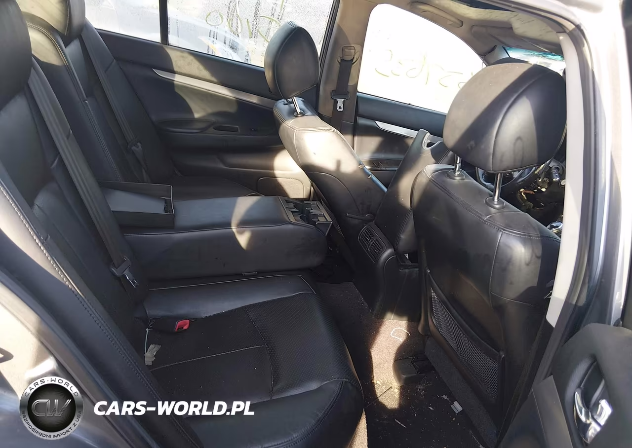2013 Infiniti G37X VIN:JN1CV6AR2DM751889 - 8