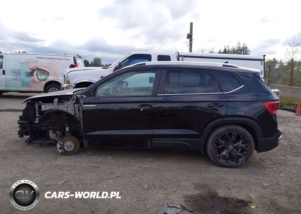 2022 Volkswagen Taos 1.5T Se VIN:3VVPX7B26NM008868 - 15