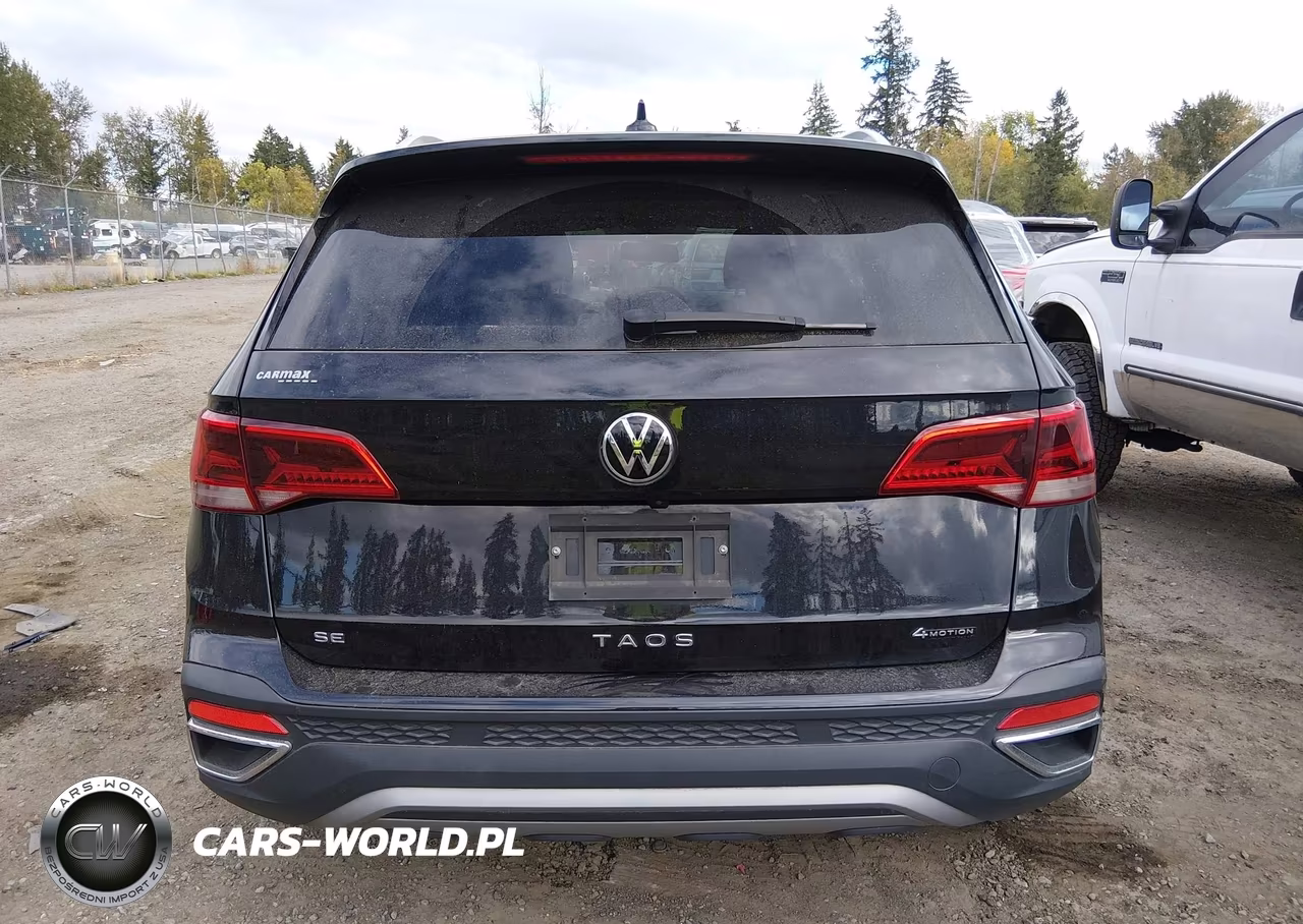 2022 Volkswagen Taos 1.5T Se VIN:3VVPX7B26NM008868 - 17
