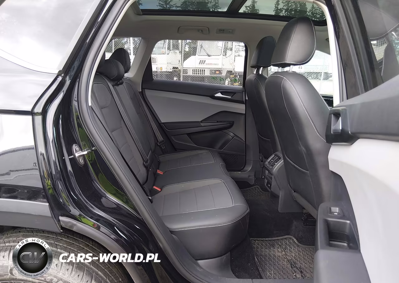 2022 Volkswagen Taos 1.5T Se VIN:3VVPX7B26NM008868 - 8