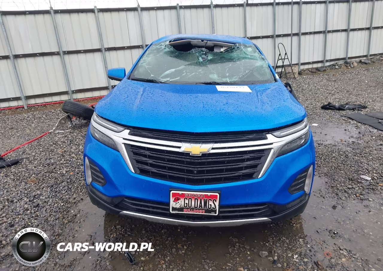 2024 Chevrolet Equinox Fwd Lt VIN:3GNAXKEG0RS143996 - 12