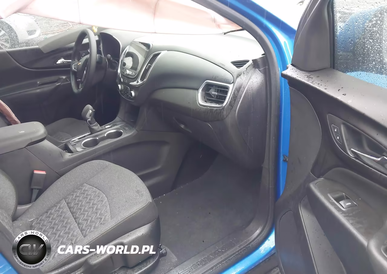 2024 Chevrolet Equinox Fwd Lt VIN:3GNAXKEG0RS143996 - 5
