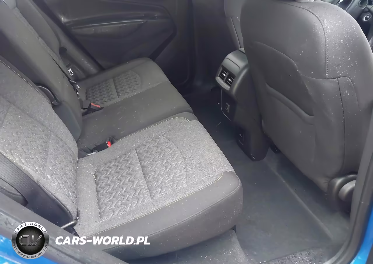 2024 Chevrolet Equinox Fwd Lt VIN:3GNAXKEG0RS143996 - 8