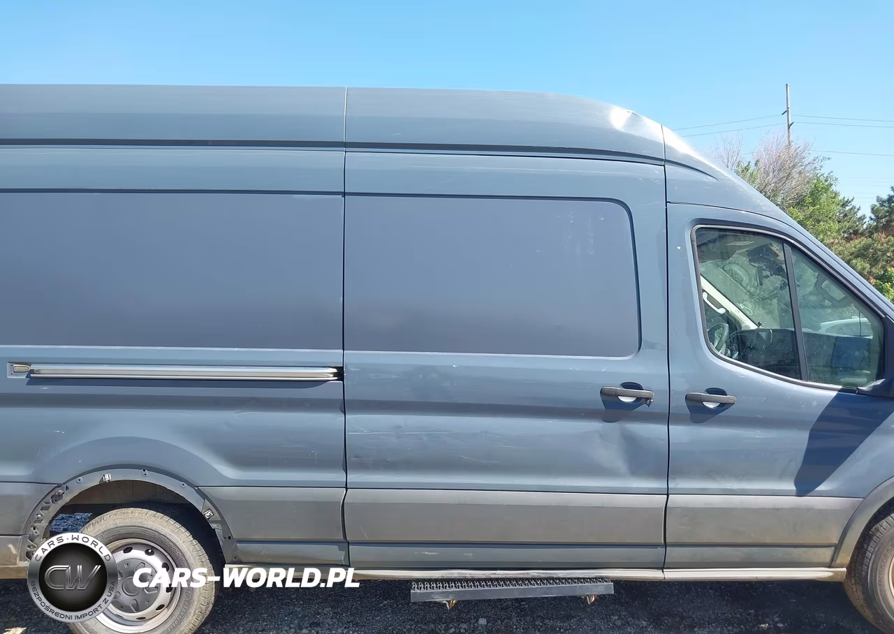 2020 Ford Transit-250 Cargo Van VIN:1FTBR3X8XLKA47931 - 12