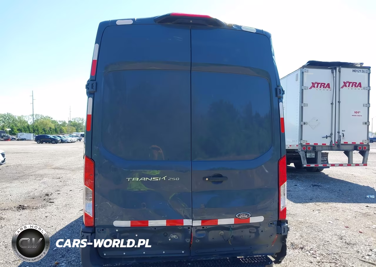 2020 Ford Transit-250 Cargo Van VIN:1FTBR3X8XLKA47931 - 15