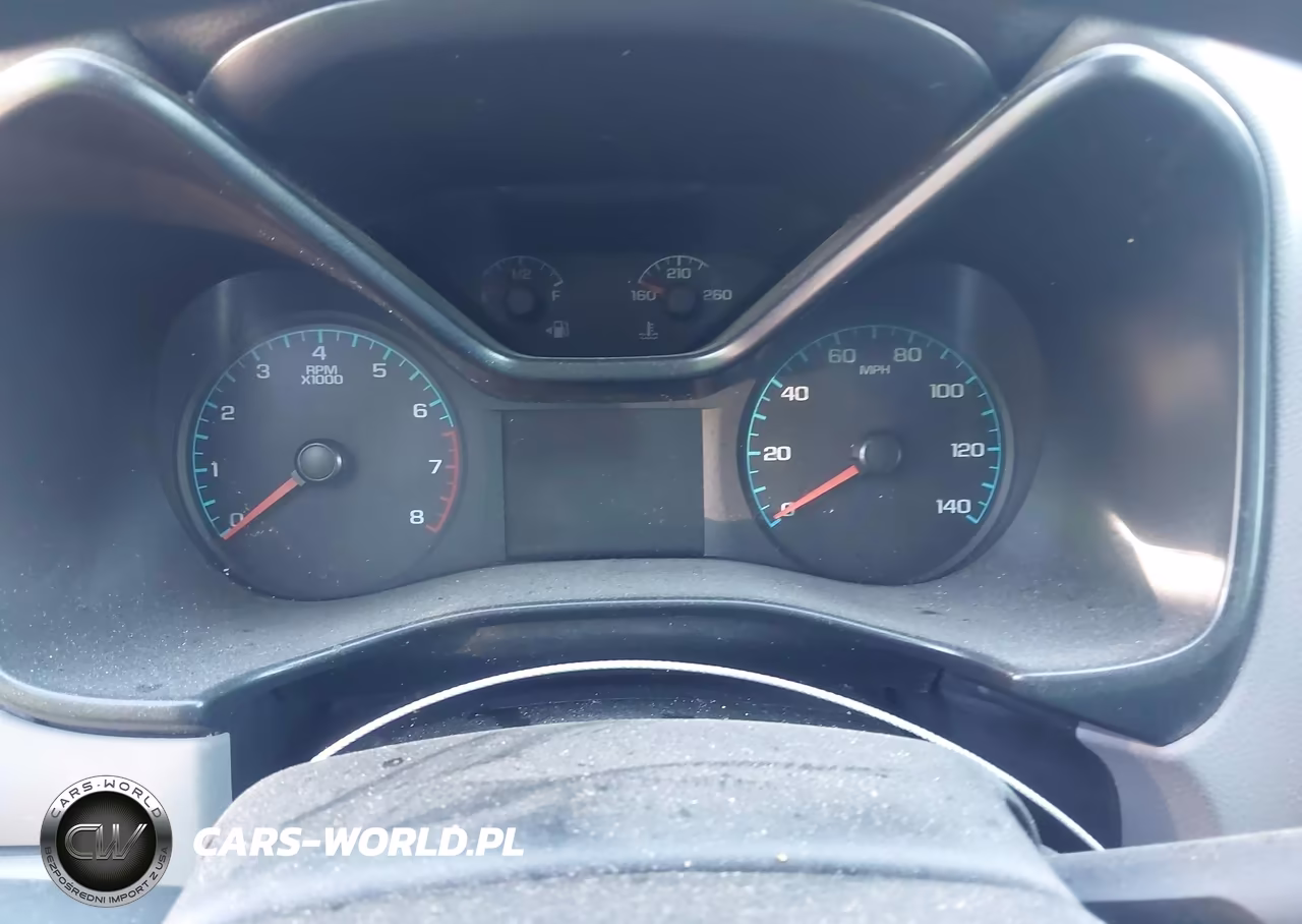 2015 Chevrolet Colorado Wt VIN:1GCHSAEAXF1234959 - 7