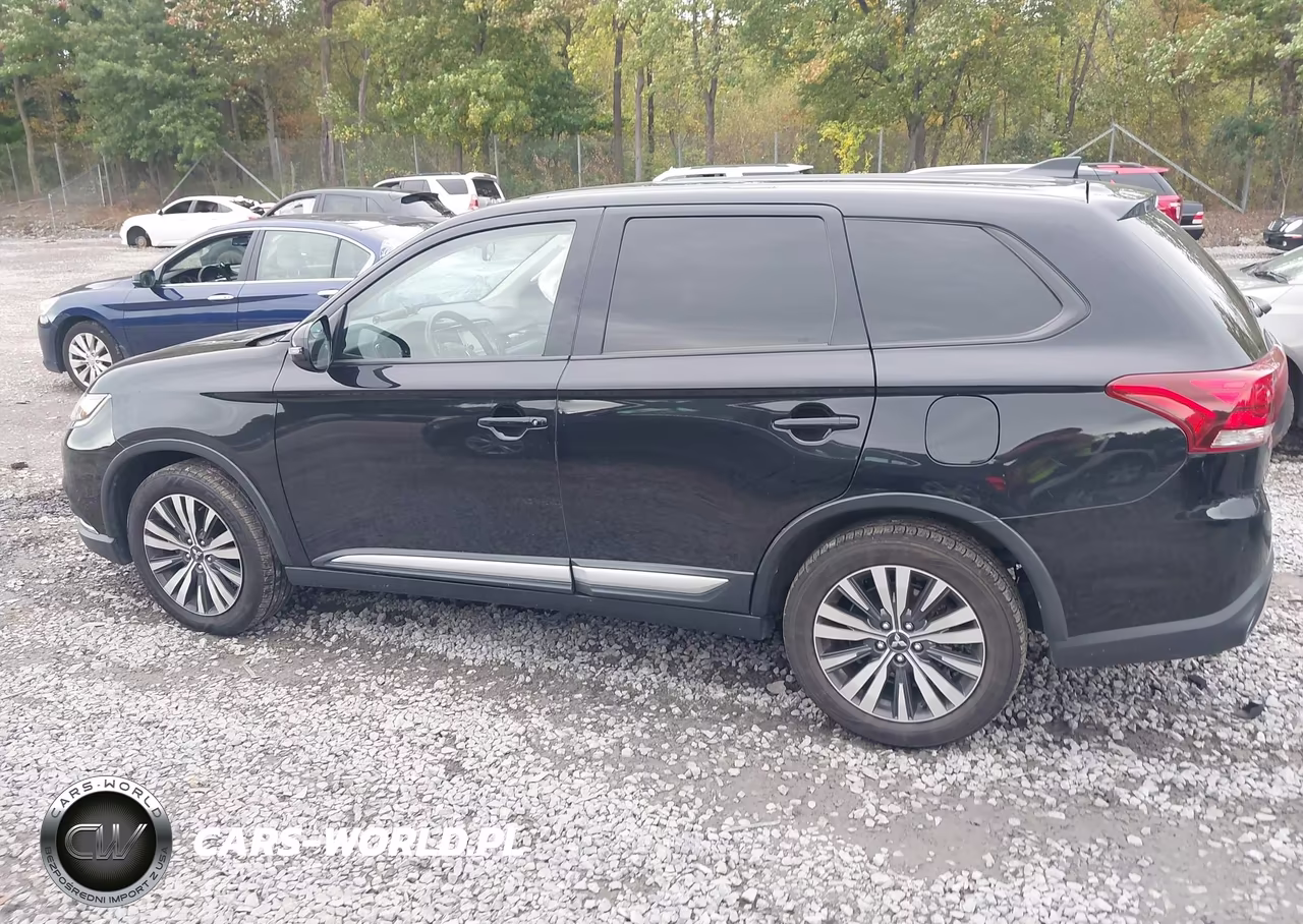 2019 Mitsubishi Outlander Se VIN:JA4AD3A36KZ006588 - 14