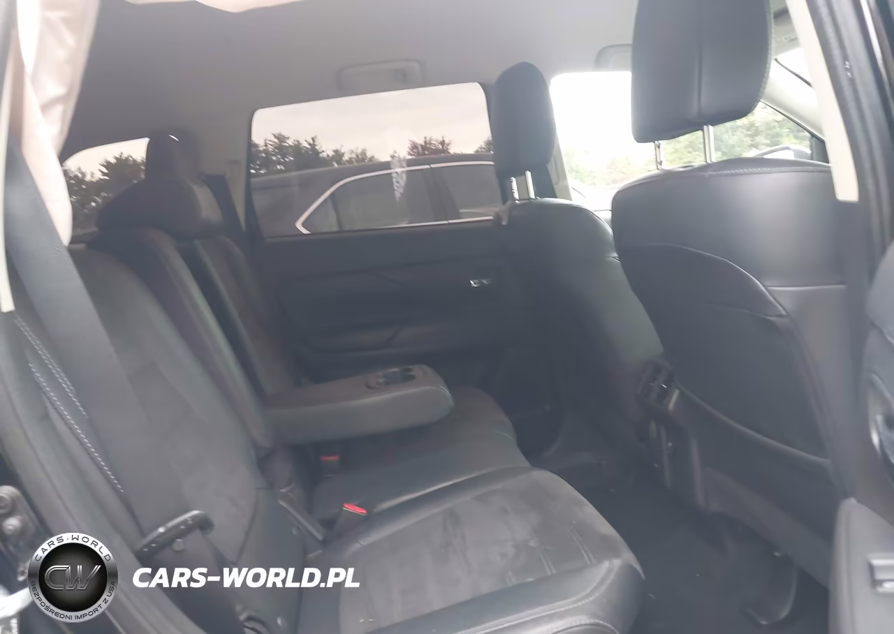 2019 Mitsubishi Outlander Se VIN:JA4AD3A36KZ006588 - 8