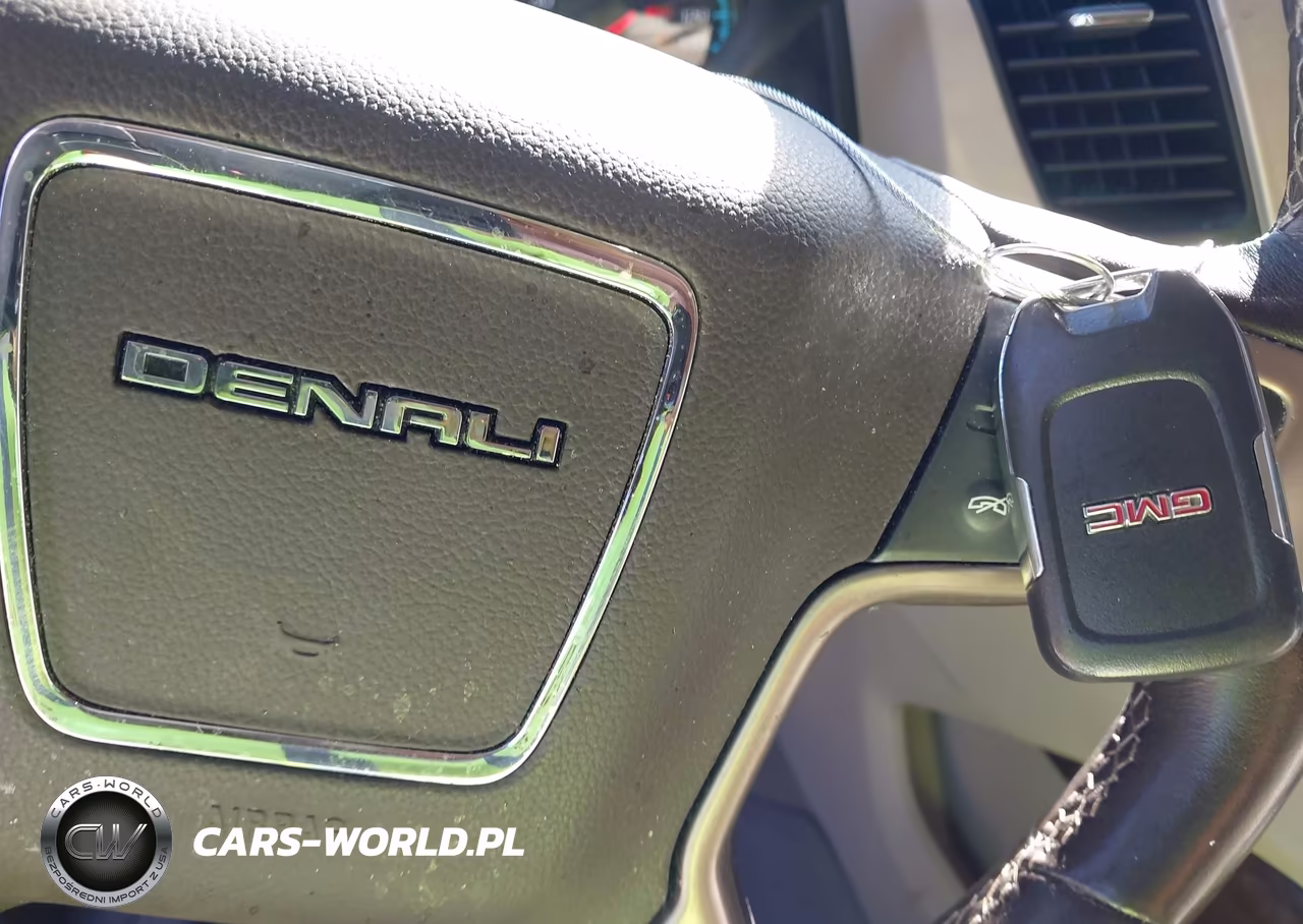 2019 GMC Yukon Denali VIN:1GKS1CKJ6KR177846 - 11
