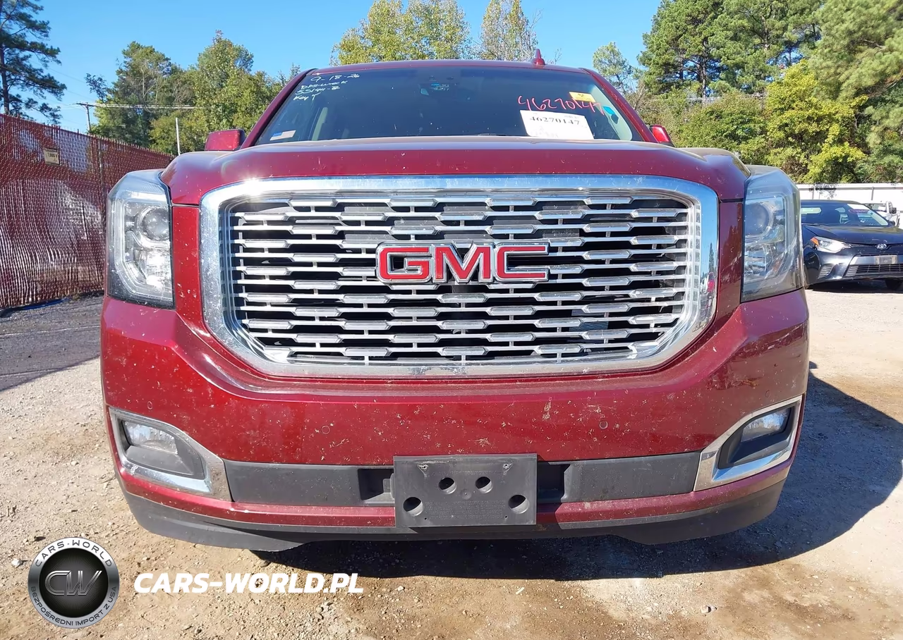 2019 GMC Yukon Denali VIN:1GKS1CKJ6KR177846 - 12
