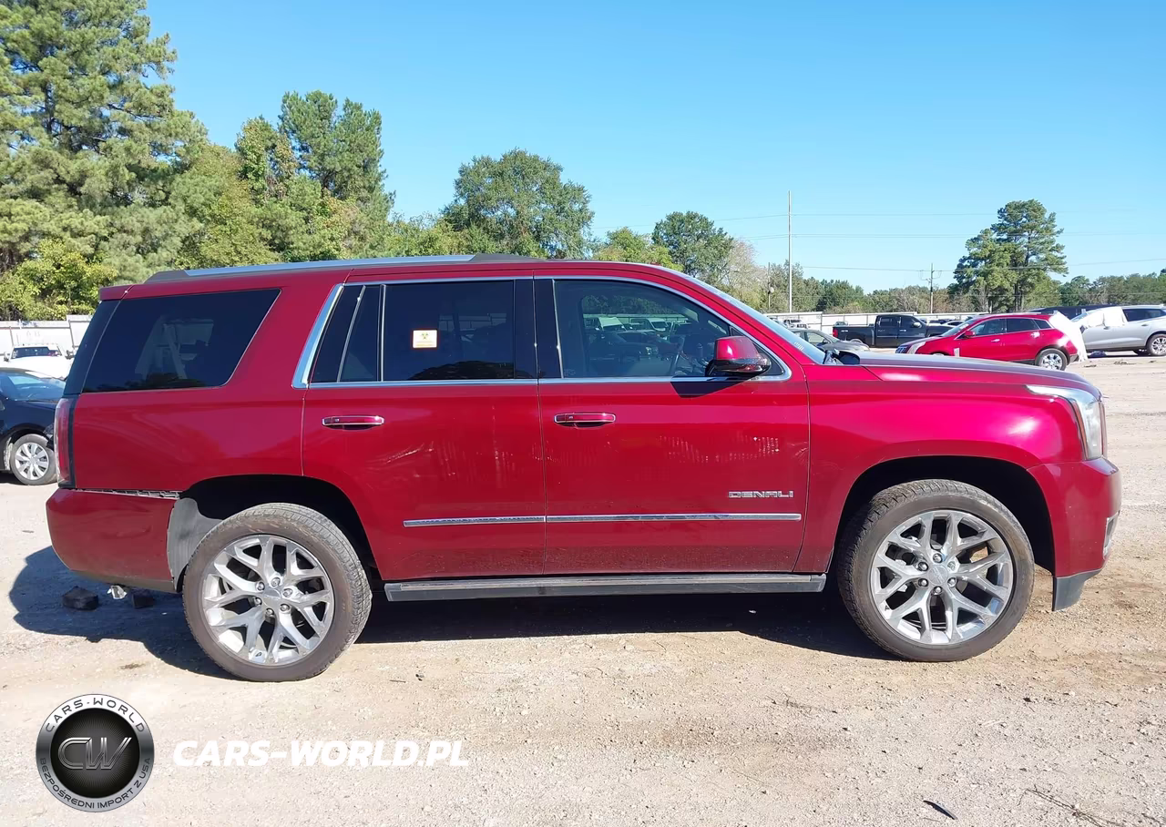 2019 GMC Yukon Denali VIN:1GKS1CKJ6KR177846 - 13